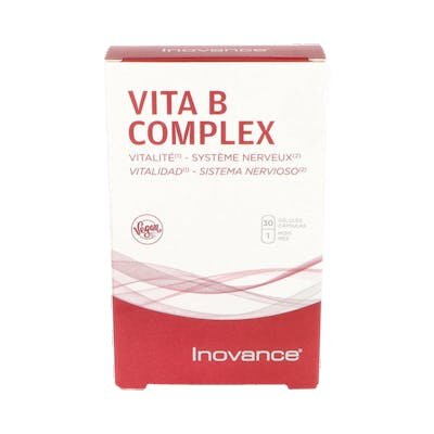 INOVANCE VITA B COMPLEX 30 CAPSULAS