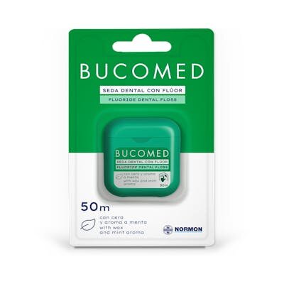 BUCOMED SEDA DENTAL CON FLUOR MENTA