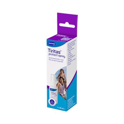 TIRITAS PROTECT APOSITO LIQUIDO 30ML