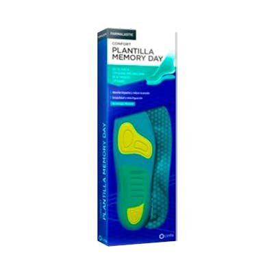 PLANTILLA FARMALASTIC MEMORY DAY TALLA S
