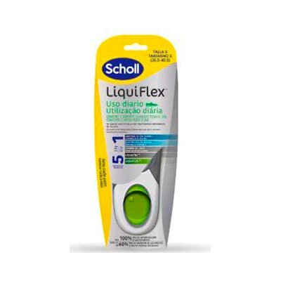 PLANTILLA SCHOLL LIQUIFLEX DIARIO 2U T S