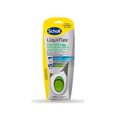 PLANTILLA SCHOLL LIQUIFLEX DIARIO 2U T L