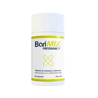 BARIMIX PREGNANCY 30 CAPS