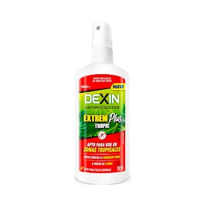 DEXIN EXTREM TROPIC REPELE MOSQU 100 ML