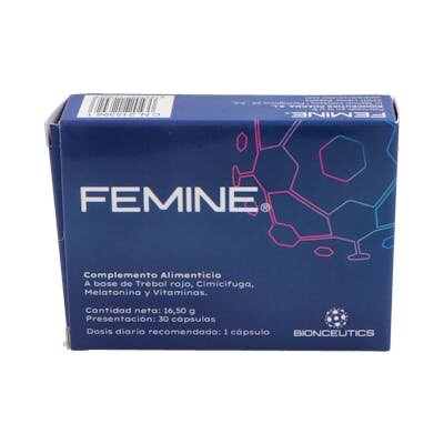 FEMINE 30 CAPS