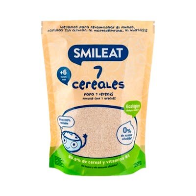 PAPILLA CER QUINOA SGLUT ECO SMILEAT 200