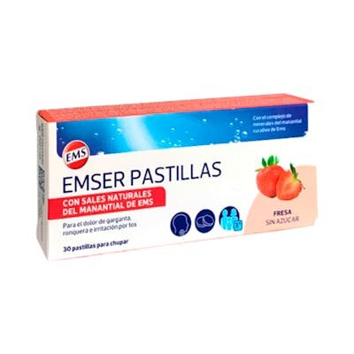 EMSER FRESA 30 PAST