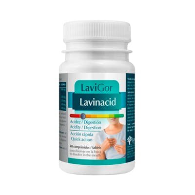 LAVINACID 40 COMPRIMIDOS