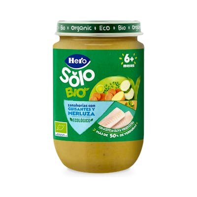 HERO BABY BUEN NOCHE VERDU CREMA 2X190G