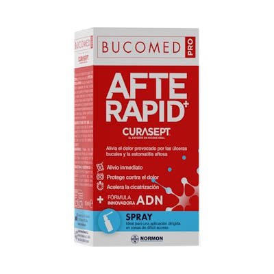 BUCOMED PRO AFTERAPID SPRAY 10 ML
