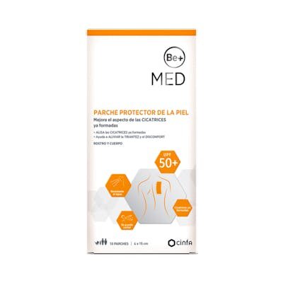 BE+MED PARCHES PROTECTOR PIEL 4*15 10UDS