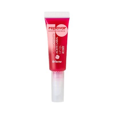REPAVAR REGEN ACEIT LAB LIP OIL 10M ROSE