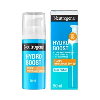 NEUTROGENA HYDRO BOOST F50 CREMA 50 ML