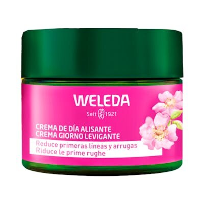 CREMA DIA ROSA MOSQ/TE BLANCO 40M WELEDA