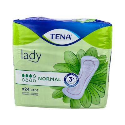 TENA LADY NORMAL 24 UND