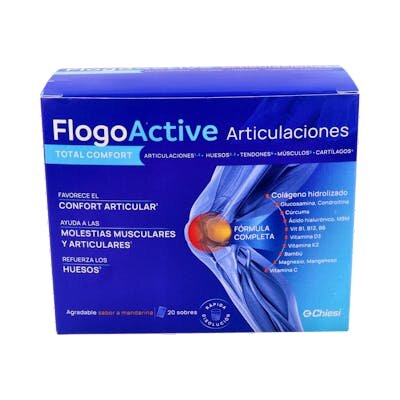 FLOGOACTIVE ARTICULACIONES MANDARI 20SOB