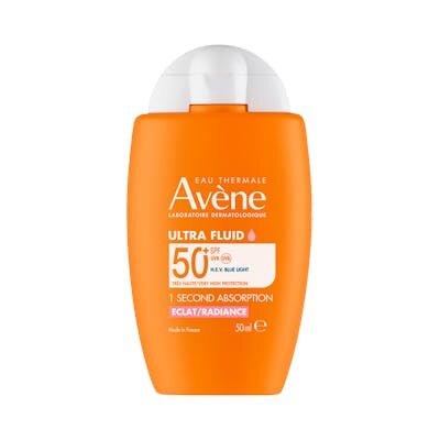AVENE ULTRA FLUIDO LUMINOSIDAD F50+ 50ML