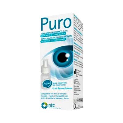 PURO 0.2 IRIDYA FRASCO 10 ML