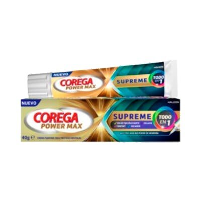 COREGA POWER MAX SUPREME TODO EN 1 40 G