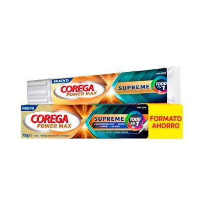 COREGA POWER MAX SUPREME 70G
