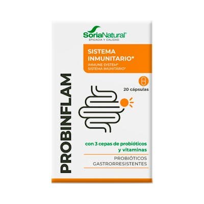 PROBINFLAM SORIA