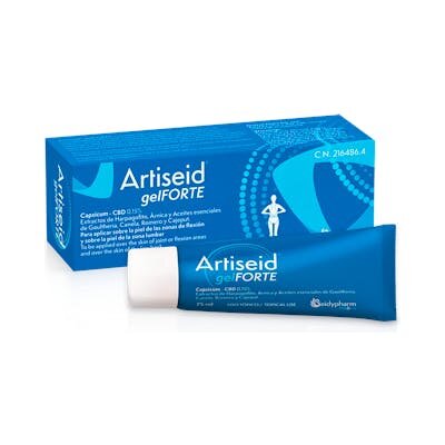 ARTISEID GEL FORTE 75 ML