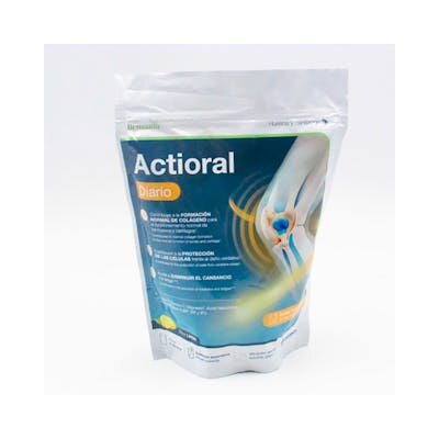 ACTIORAL DIARIO 330G POLVO DISOL DOYPACK