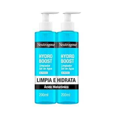 NEUTROGENA HB LIMP WATER GEL SEN 2X200