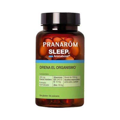 AROMABOOST SLEEP 60 CAPS