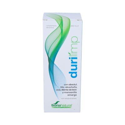 SORIA NATURAL DURILIMP 250 ML