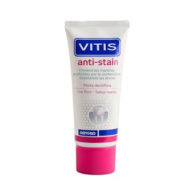 VITIS ANTISTAIN PASTA DENTIFR 50 ML MENT