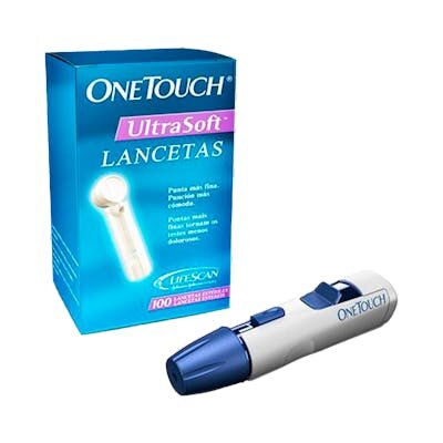 DISPOSITIVO PUNCION ONETOUCH ULTRASOFT2