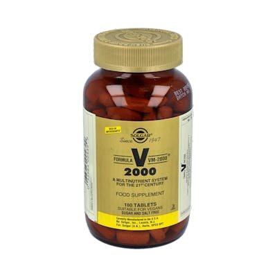 VM 2000 180 COMP SOLGAR