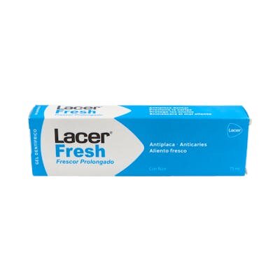 LACER FRESH FRESCOR PROLONG GEL DENT 75