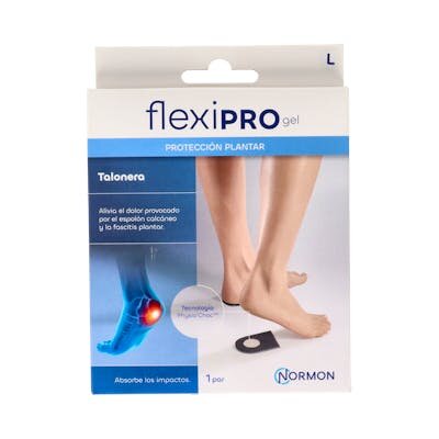 FLEXIPRO TALONERA L 2U
