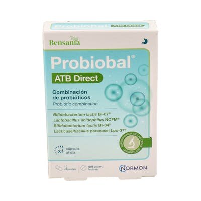 PROBIAL ATB DIRECT 10 CAPS