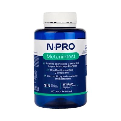 METANINTEST 90 CAPS NPRO