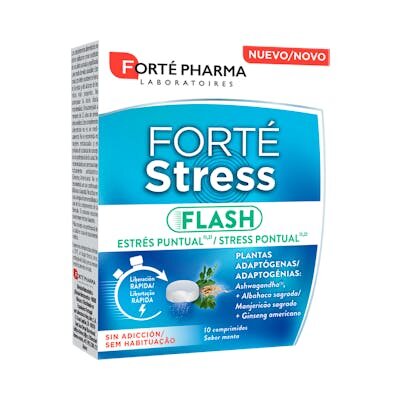 FORTE STRESS FLASH BUCO 10 COM