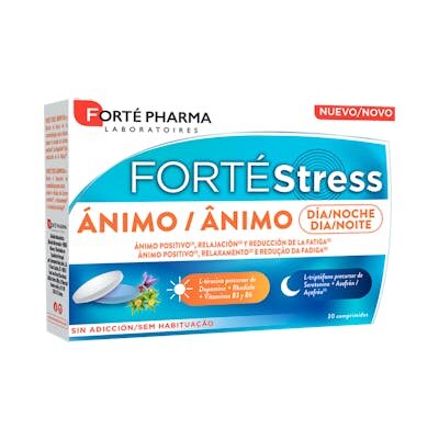 FORTE STRESS ANIMO 30 COMP