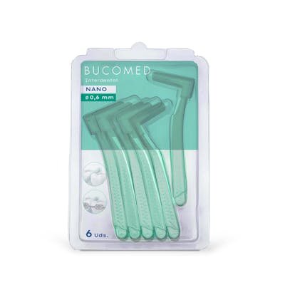 BUCOMED CEPILLO INTERDENTAL MICRO