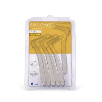 BUCOMED CEPILLO INTERDENTAL EXTRAFINO