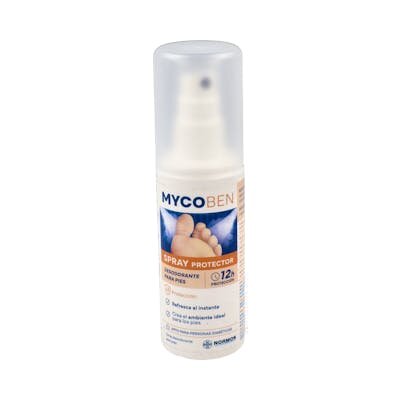 MYCOBEN SPRAY PROTECTOR 80 ML