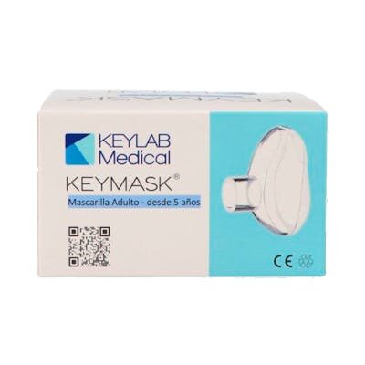 MASCARILLA KEYMASK ADULTO 1 UNIDAD