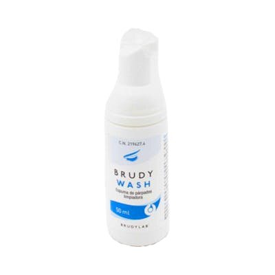 BRUDYWASH ESPUMA LIMPIA PARPADOS 50ML