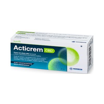 BENSANIA ACTICREM CBD 60 ML