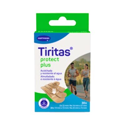 TIRITAS SPORT 30 UND.