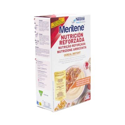 MERITENE MULTICEREAL INSTANT MIEL 520 GR