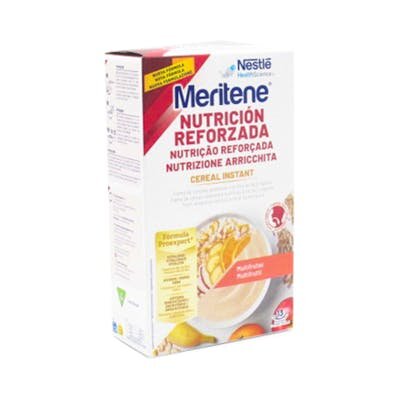 MERITENE CEREAL INSTANT MULTIFR B 520 GR