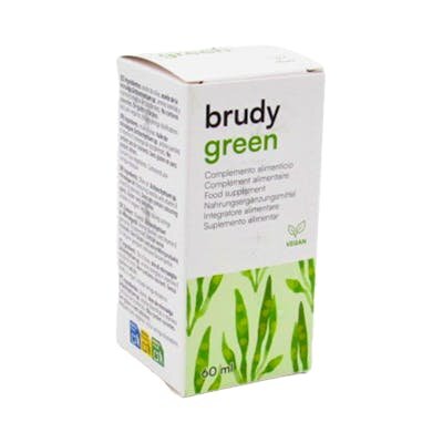 BRUDY GREEN ACEITE 60 ML