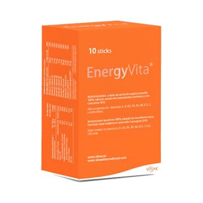 ENERGYVITA 10 STICKS